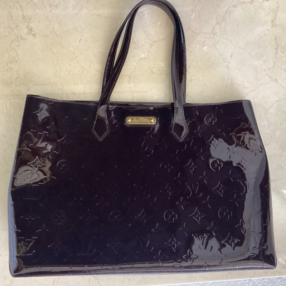 Louis Vuitton Wilshire Tote